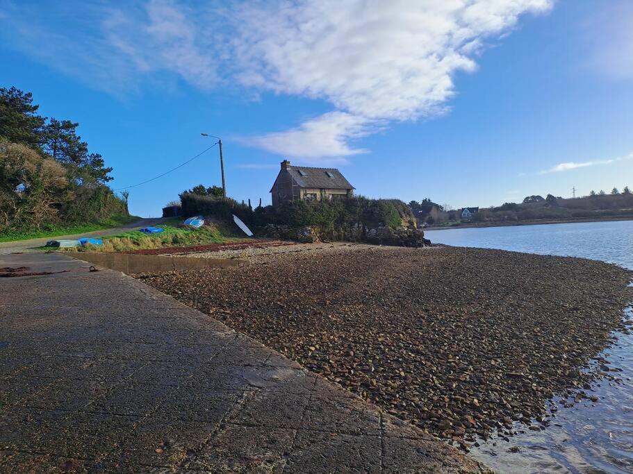 Gouled Ker I Gite Paisible A Proximite Des Plages Крозон Экстерьер фото