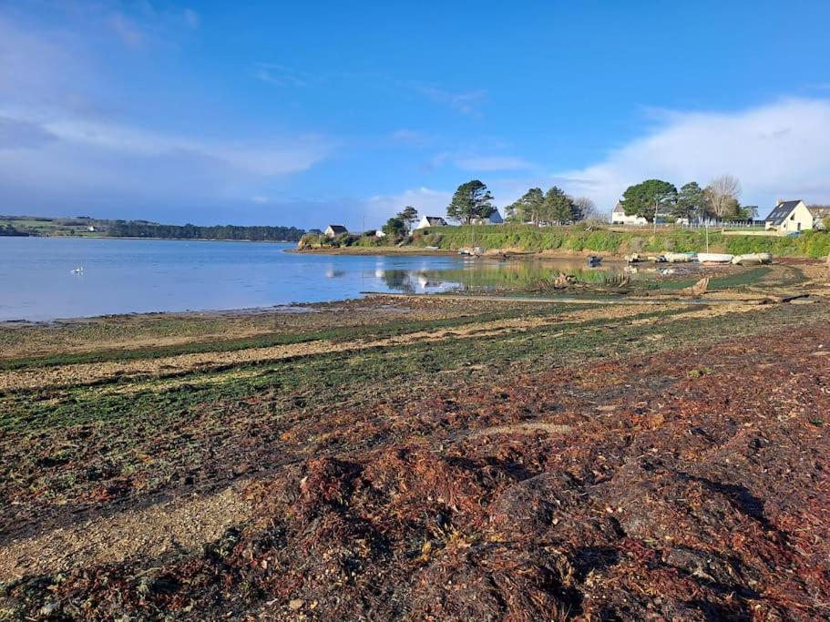 Gouled Ker I Gite Paisible A Proximite Des Plages Крозон Экстерьер фото